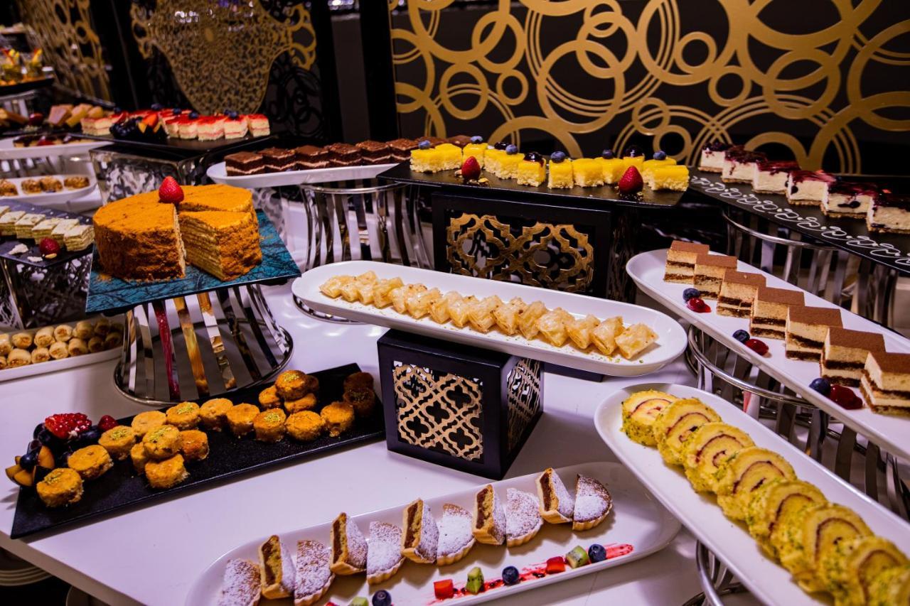 Le Park Concord Hotel Najran
