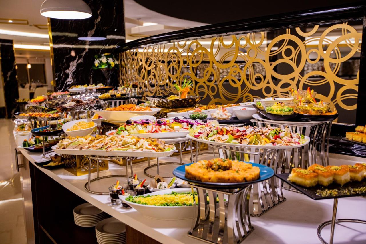 Le Park Concord Hotel Najran